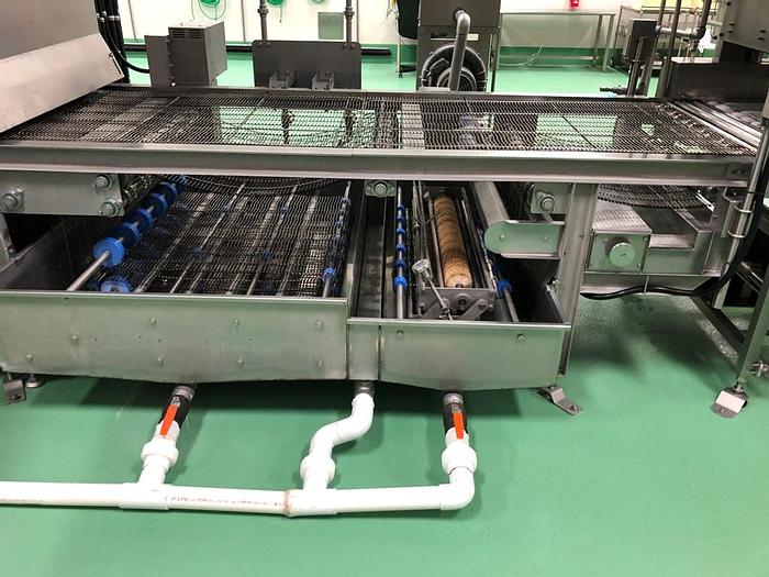 Used Oven, Belt, 32" x 25', Jet Oven, Gas-Fired, Fujimak #A744599