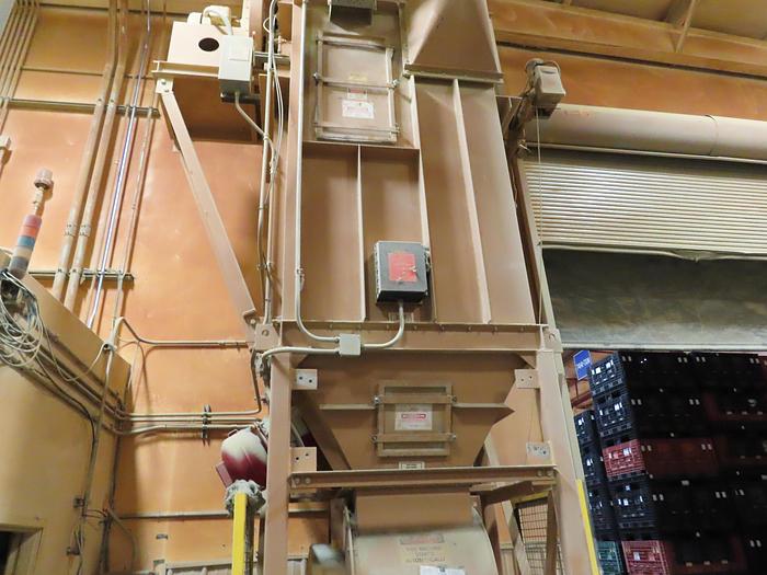 Used Fiber Production Line