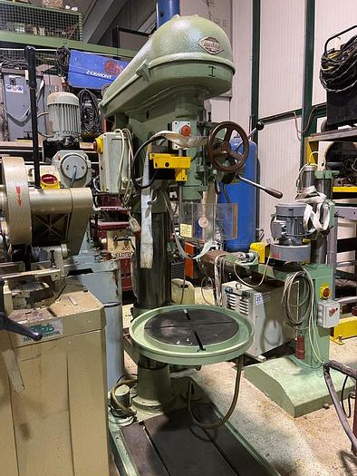 Usato TRAPANO (1) AUDAX