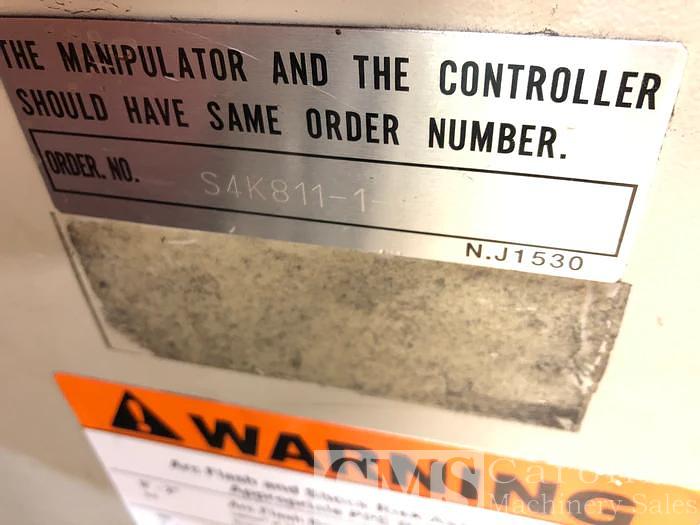 Used Yaskawa Motoman UP50N Robot