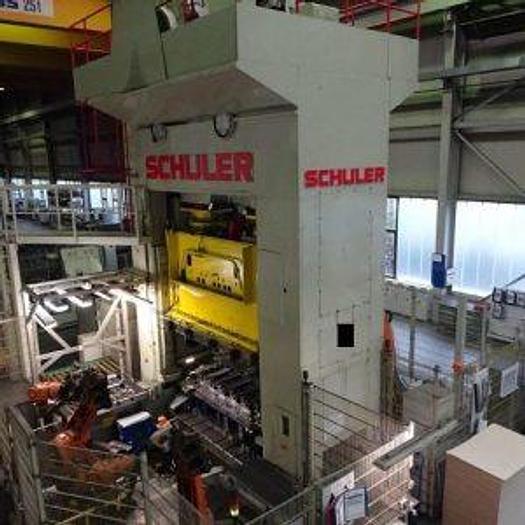 Used Top Brands - Hydr. & Mech. Power Presses (Used) #4211