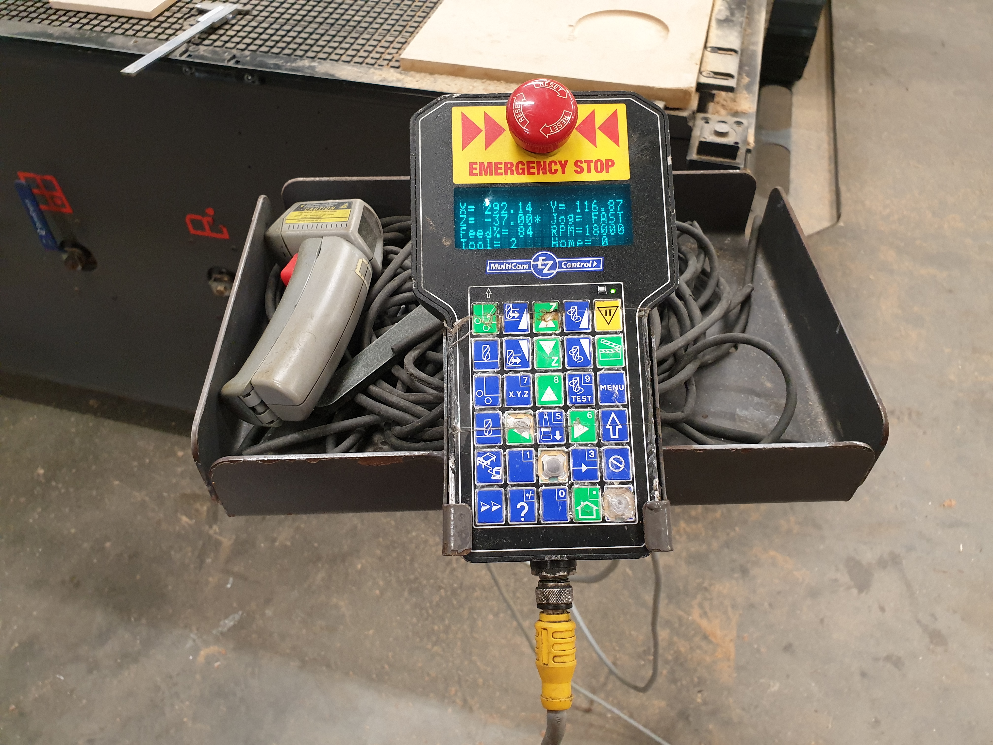 Usado 2008 Multicam 5000 Series