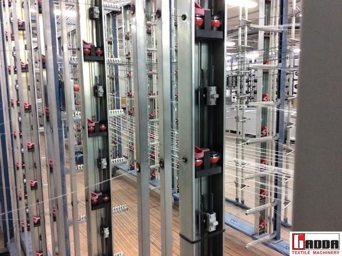 Used ORDITOIO SEZIONALE BENNINGER ERGOTRONIC 220 cm