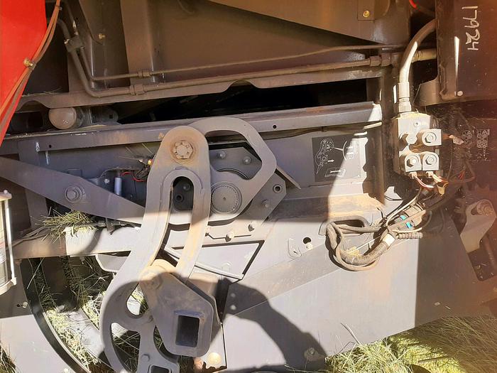 Used 2013 Massey Ferguson 2170XD Baler w/ 42k Bales