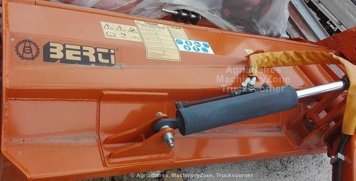 2024 Berti TA/P 200