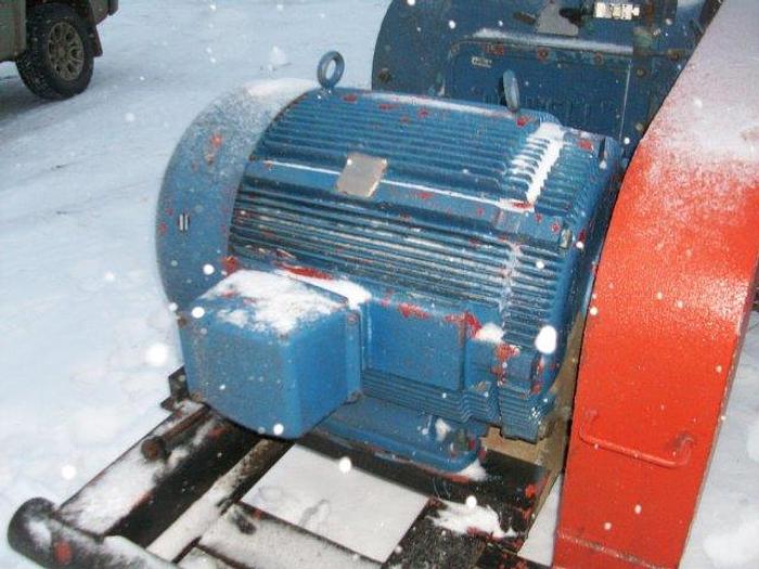 Used Westinghouse 125 KW