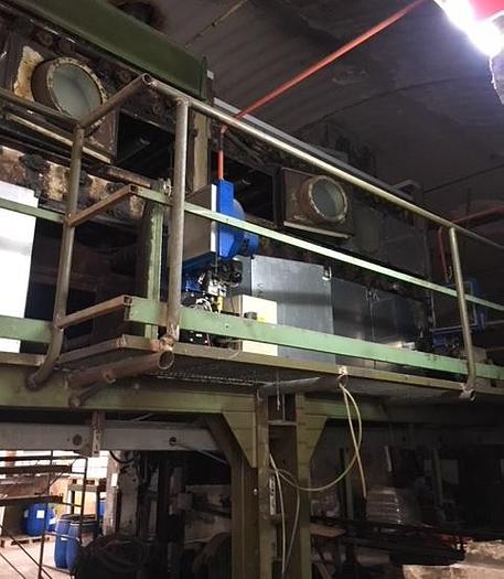 Used POLYMERIZER INTES