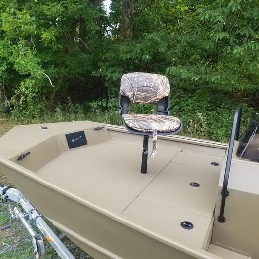 New 2020 G3 17 CCJ Jet Tunnel Hull (Desert Brown) ~ SOLD