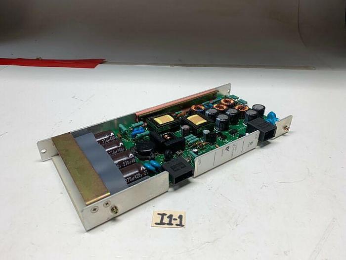 Used Sanritz JUSP-RCP01AAD Yaskawa Power Supply Unit *Warranty~Fast Shipping*
