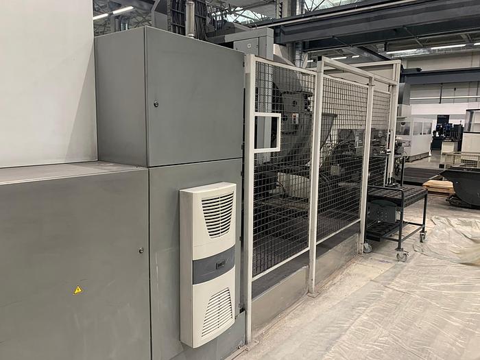 Gebraucht CNC Bearbeitungszentrum Horizontal DECKEL MAHO S 500