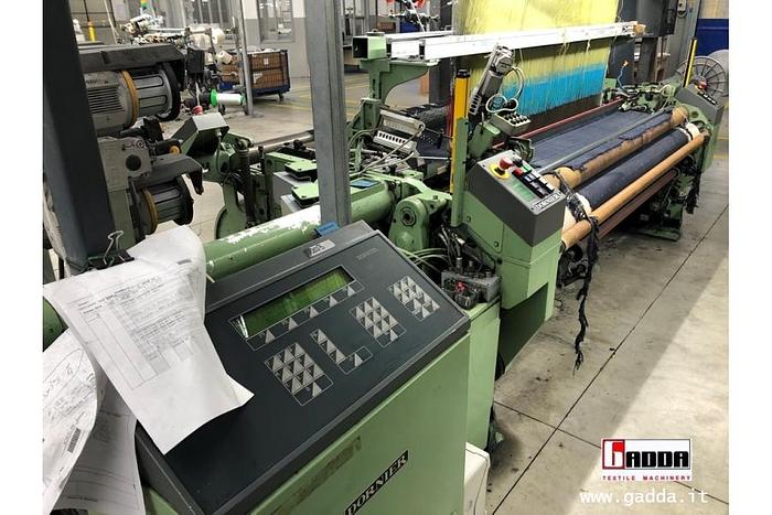 Usato DORNIER HTVS 210 CM JACQUARD STAUBLI LX 1600/1408 #DO 209