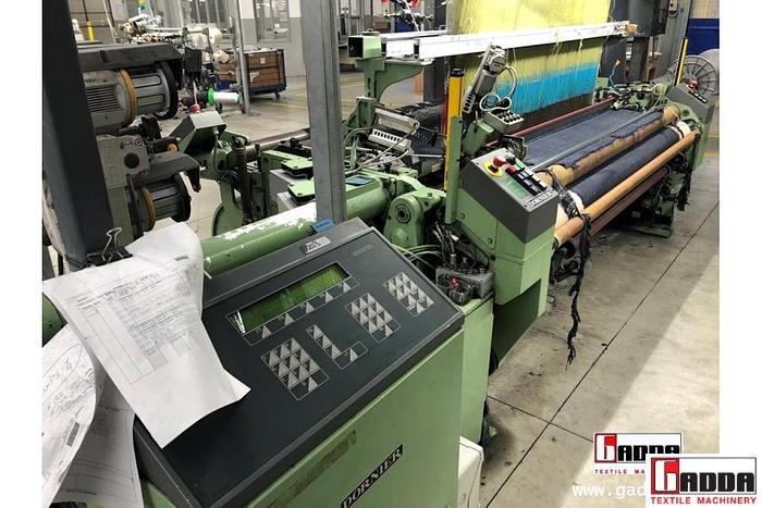 Usato DORNIER HTVS 210 CM PREDISPOSTO PER JACQUARD. #DO 209 --- NO JACQUARD