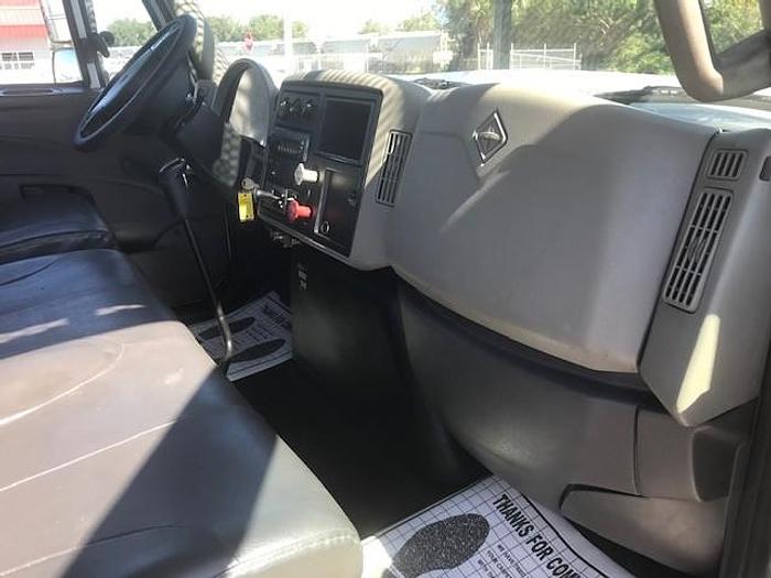 Used 2012 International 7300 4x4 Altec LRV58 63ft Forestry Truck - C50013