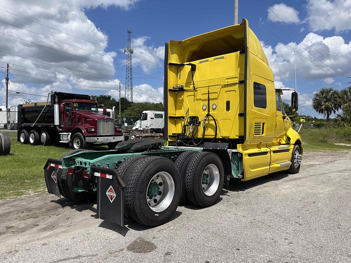Used 2013 Mack GU713 Granite Tri-Axle Dump truck