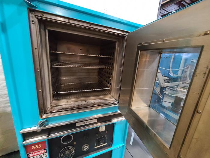 Used Blue M PR 1506 F MP2