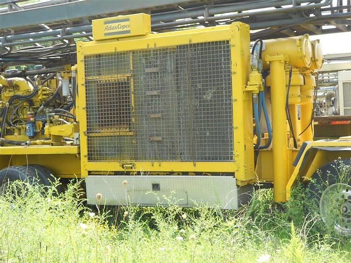 Used 2007 Atlas Copco RD20 III Drill Rig - Sold