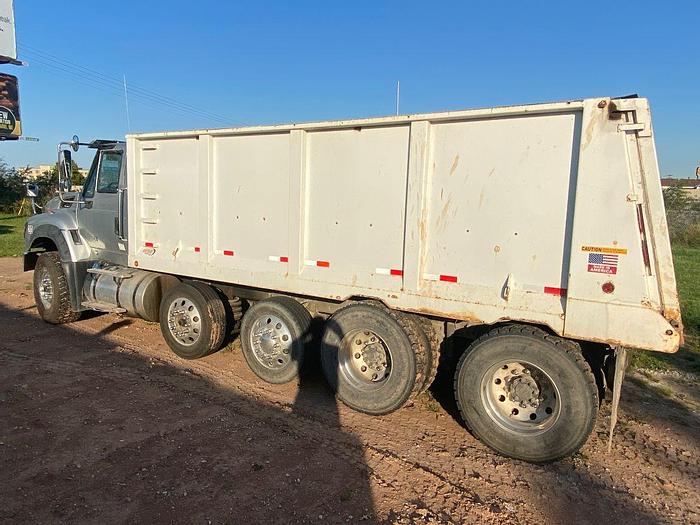 Used 2016 INTERNATIONAL 7600