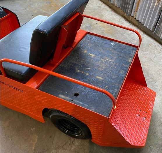 Used 2008 Taylor Dunn SS-025-36