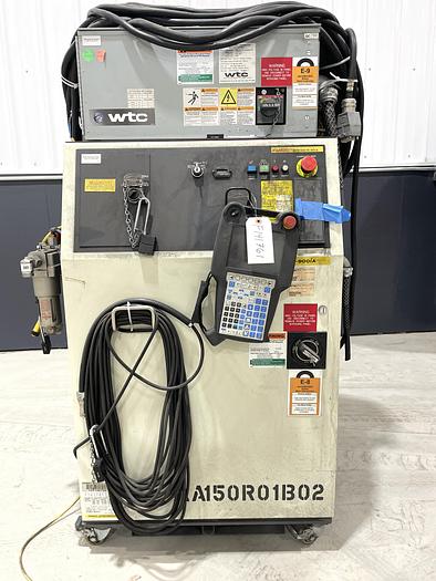 Used 2013 FANUC FANUC M900iA/350 #104735