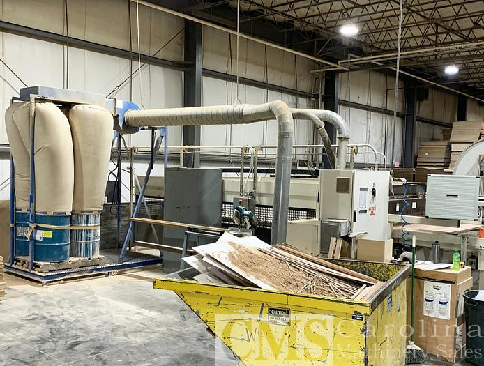 Used Newman G280 Knife Grinder