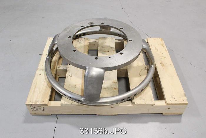 Used Bird 14 Rotor Assembly Top Mounting Structure #33166