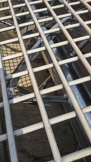 Used 250 CU. FT. DAY RIBBON BLENDER - S/S