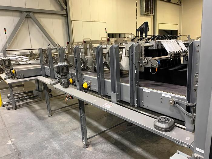 Unused Wrapper, Overwrapper, Hartness Global Shrink 4520-80, Film #C743906