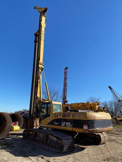 Used 2005 IMT AF160C