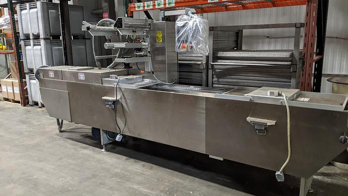 Used Rollstock Packager; Md#RI-200