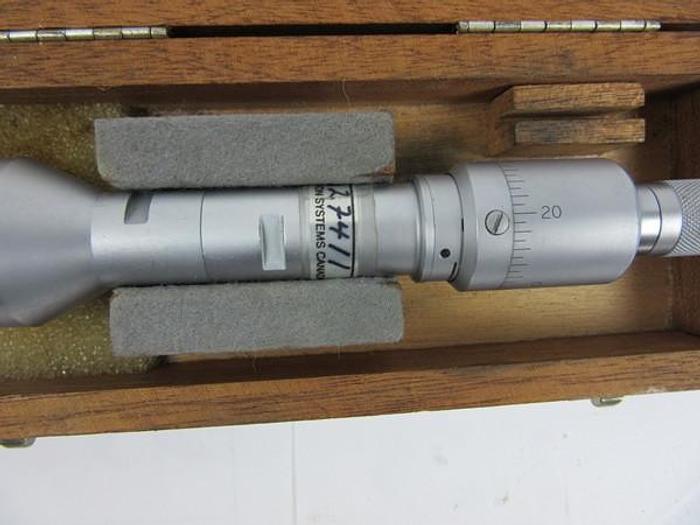Used Etalon bore gage micrometer