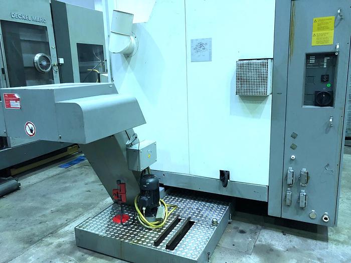 Gebraucht 2003 CNC Dreh- Fräszentrum GILDEMEISTER TWIN 65