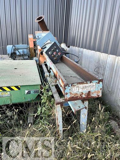 Used Newman SS24 Shaving Mill