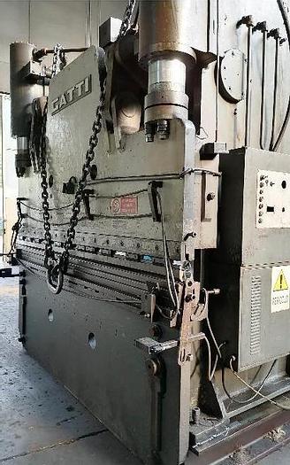 Usato PRESSA PIEGATRICE GATTI3000X200TON