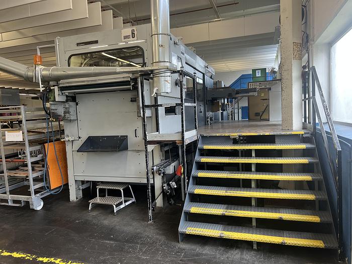 Gebraucht 1987 BOBST SP 130 ER