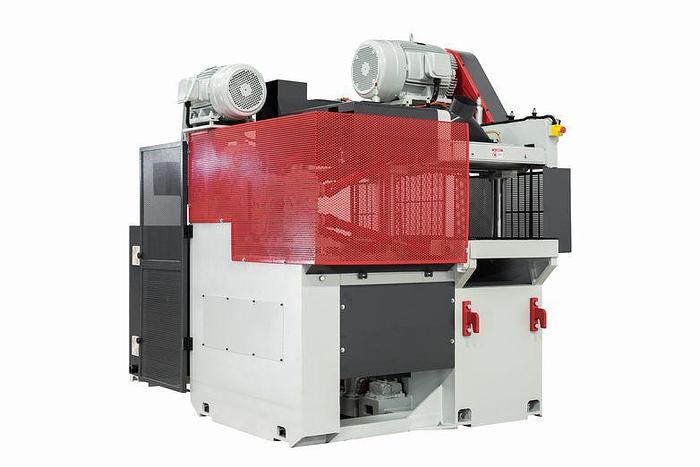 Northtech NT 610SS Supermax Double Surface Planer
