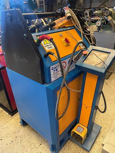 Usato PIEGAPROFILI ERCOLINA