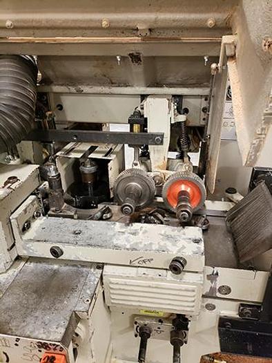 Used Diehl Model DL205 Moulder