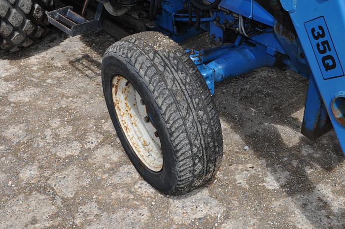 Used 1993 FORD 1920 LEWIS LANDLUGGER