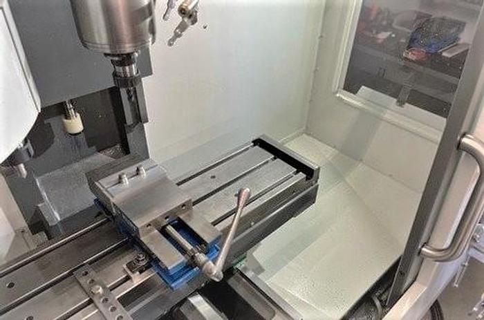 Used 2018 Haas TM-1P