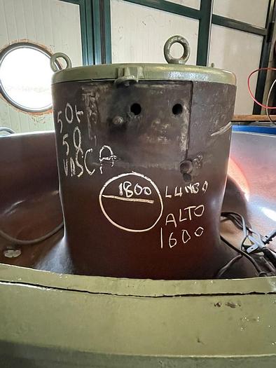 Usato VIBRATORE TECNOFINISH