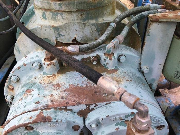 Used 0 Sullair 750 cfm / 100 psi Air Compressor