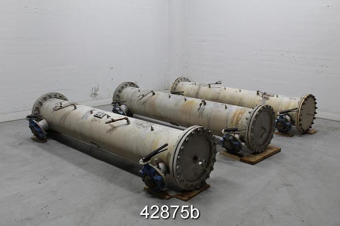 Used Krofta Model 2500 Air Dissolving Tubes #42875