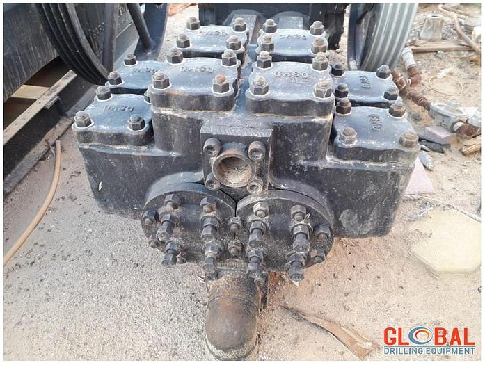 Used Item 0917 : Gaso Duplex Water Pump