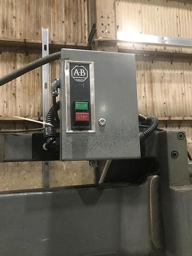 Used 50" SEYBOLD MODEL P-50 GUILLOTINE CUTTER/ MICROCUT