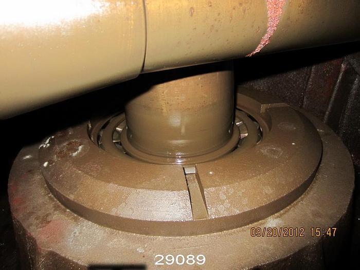 Used Black Clawson #2 Pulper Drive, 3.53:1 Ration #29089