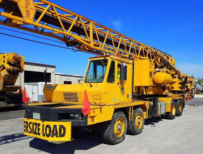 Used R17 WATSON 2500TM