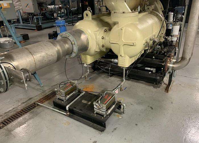 Used Ingersol Rand 700 HP Compressor