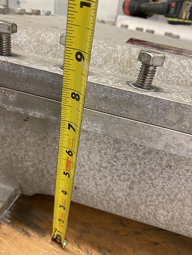 Used Adalet XCE 121806 Explosion Proof Enclosure pre-owned ....moving sale