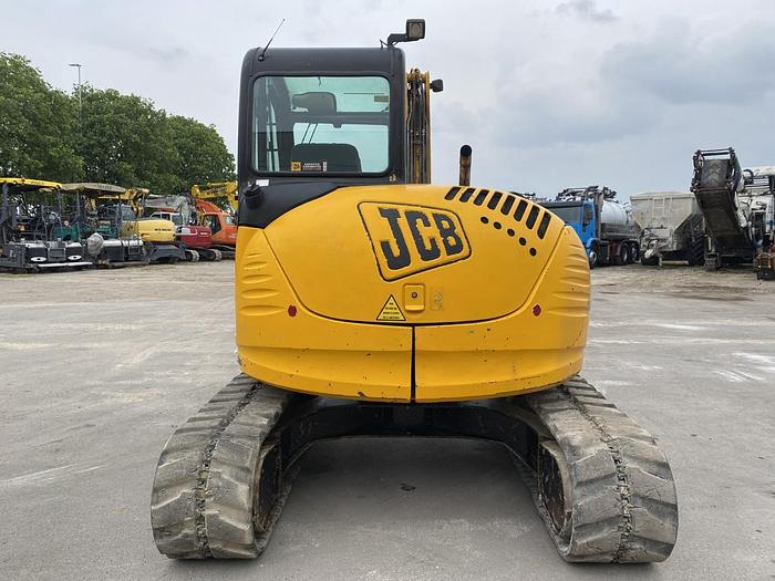 Usato 2005 JCB 8080 ZTS