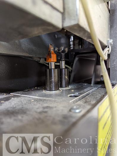 Used 2005 Gannomat Express 802 RTA